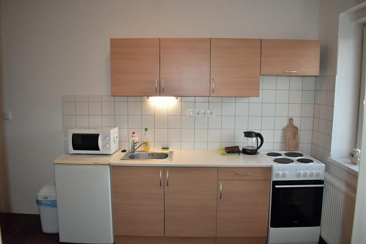 Chalupa Medenecka Kovářská Eksteriør billede